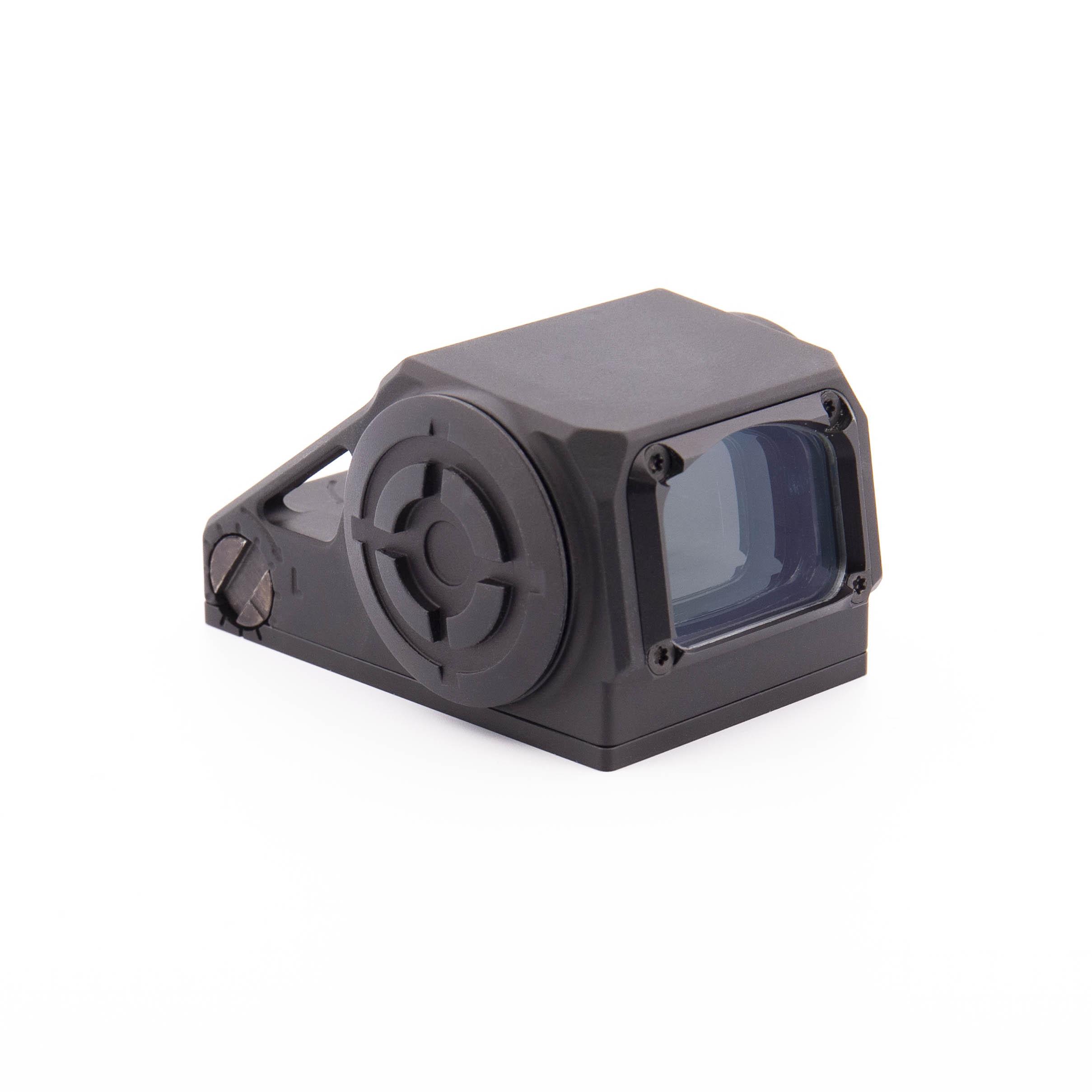 Shield Sights SIS2 Red Dot Sight with 3-Stage Picatinny Mount - Multi-Reticle